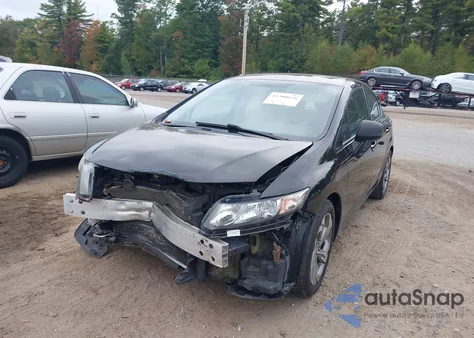 2012 Honda Civic Lx from USA, damaged, VIN 2HGFB2F55CH599269